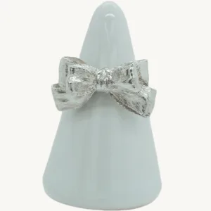 The  Layered Bow Ring —— Made to Order